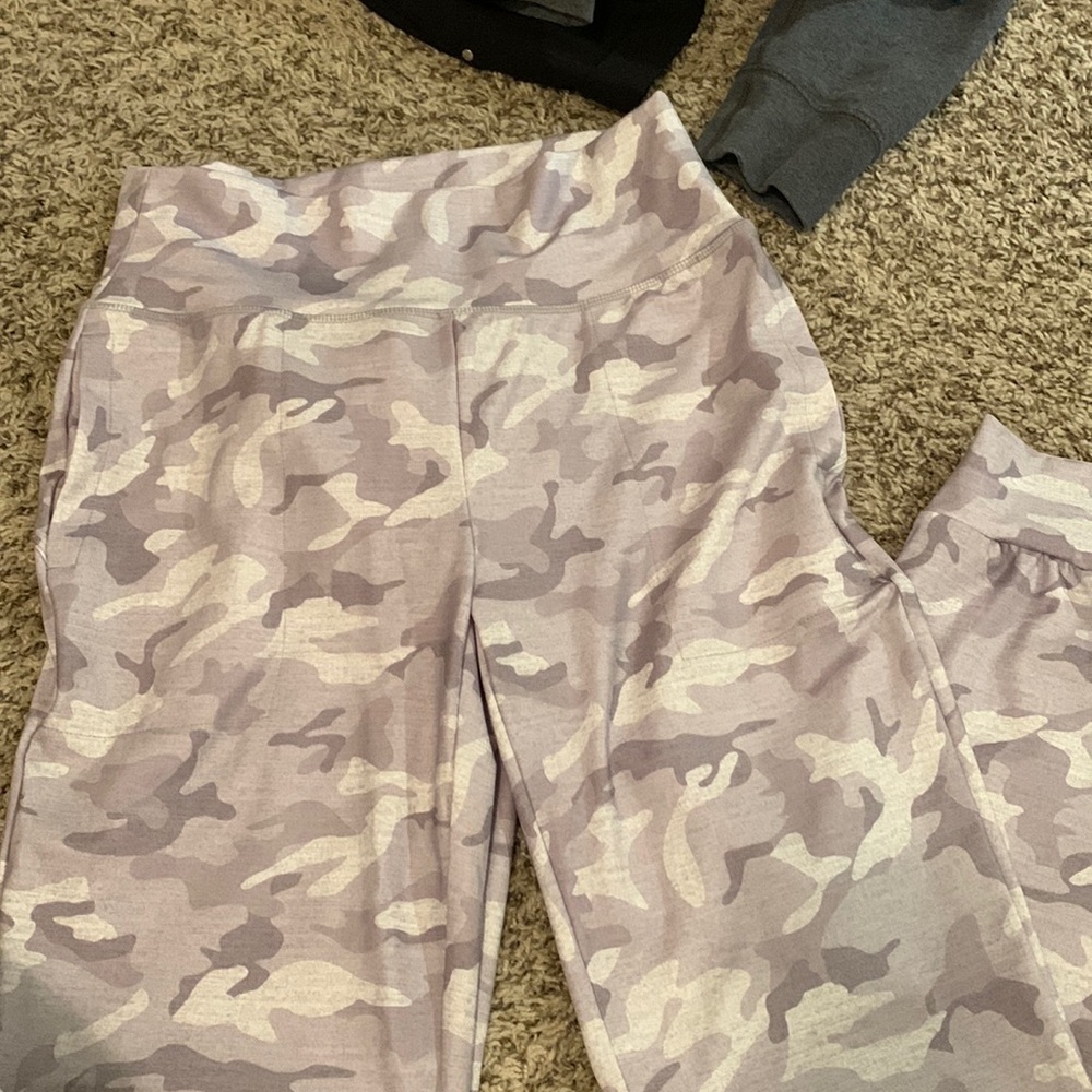 high waist jogger